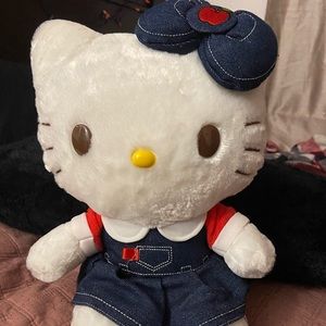 hello kitty stuff animal